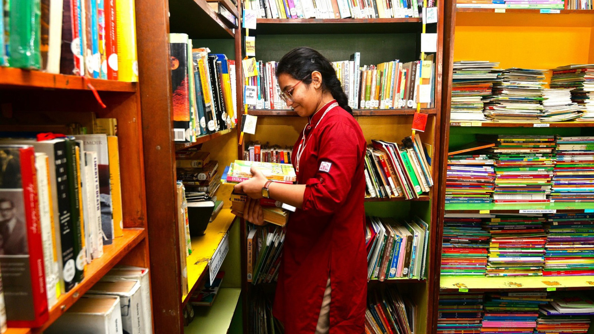 Library Image