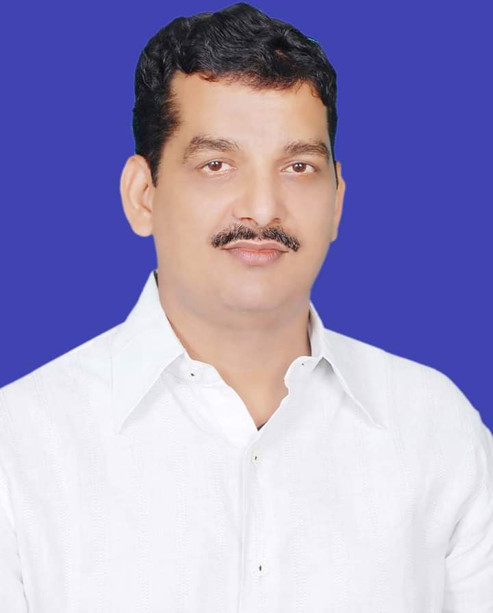 Shri Radhya Shyam Panday